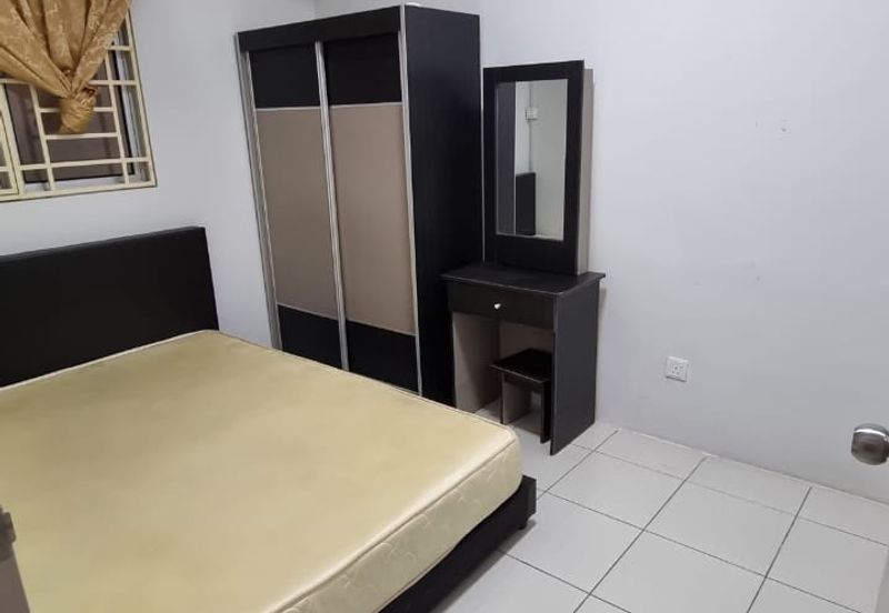 Residensi Platinum Teratai