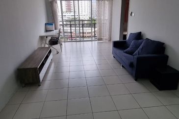 Residensi Platinum Teratai