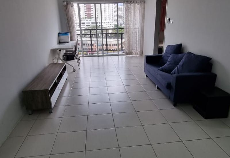 Residensi Platinum Teratai