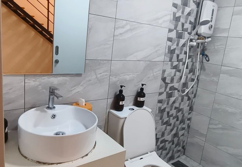 Arte Cheras @ Taman Midah