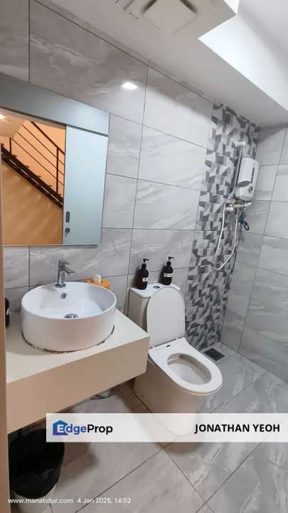 KL Cheras, Arte Cheras Duplex Fully Furnished for Rent , Kuala Lumpur, Cheras