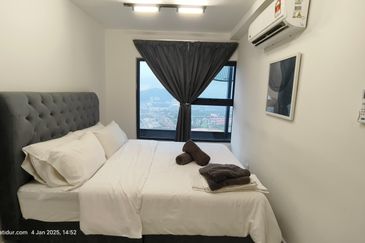 Arte Cheras @ Taman Midah