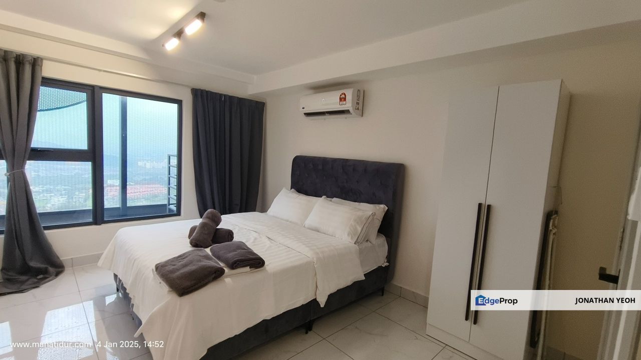 KL Cheras, Arte Cheras Duplex Fully Furnished for Rent , Kuala Lumpur, Cheras