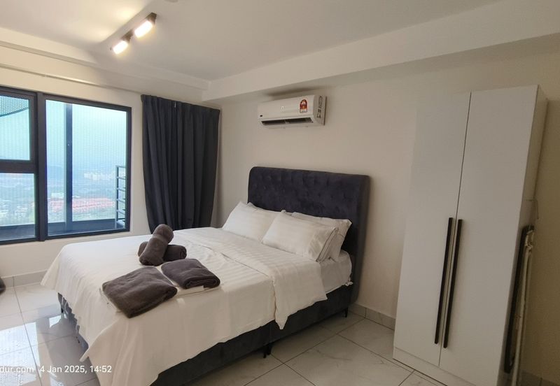 Arte Cheras @ Taman Midah