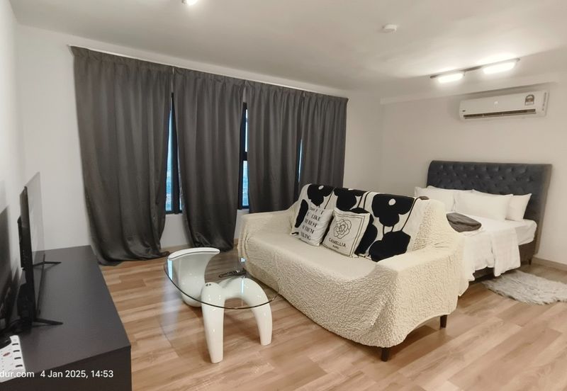 Arte Cheras @ Taman Midah