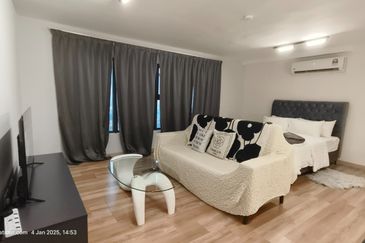 Arte Cheras @ Taman Midah