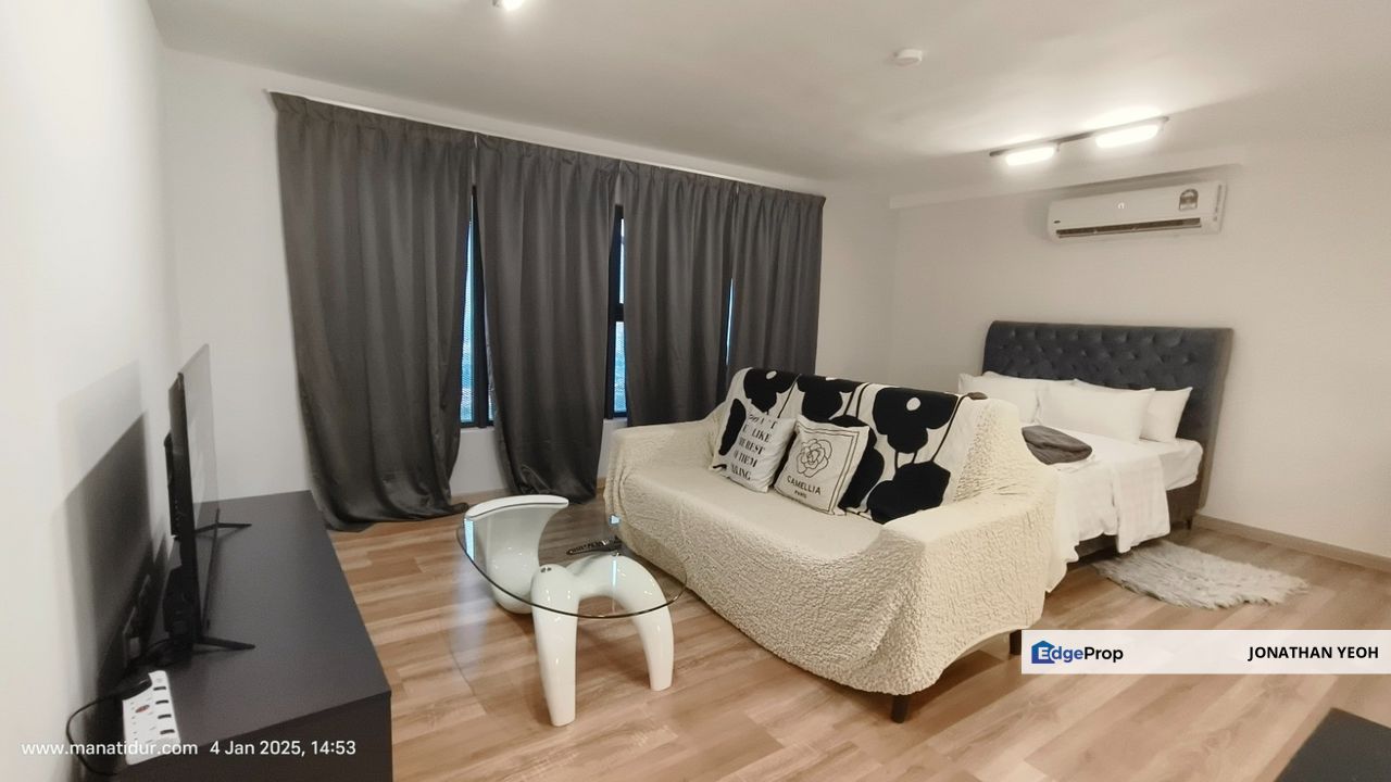 KL Cheras, Arte Cheras Duplex Fully Furnished for Rent , Kuala Lumpur, Cheras