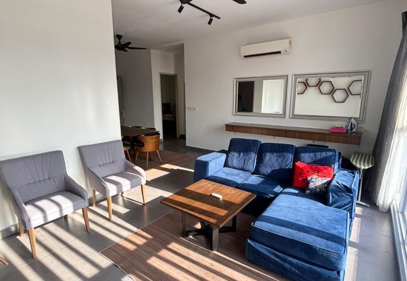 Sentrio Suites (Sentrio Pandan)