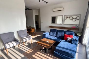 Sentrio Suites (Sentrio Pandan)