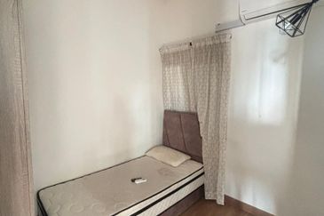 Sentrio Suites (Sentrio Pandan)