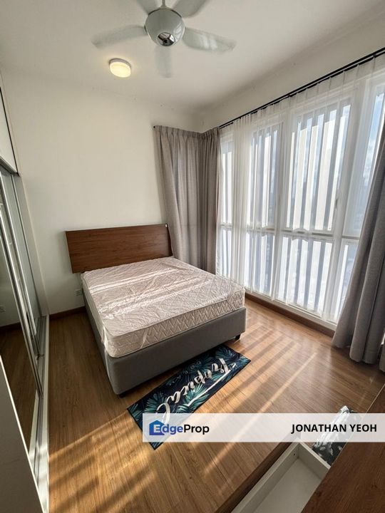 KL Ampang Sentrio Desa Pandan Fully Furnished for Rent, Kuala Lumpur, Desa Pandan