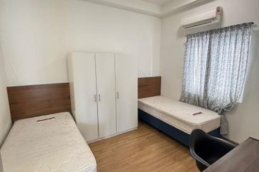 Sentrio Suites (Sentrio Pandan)