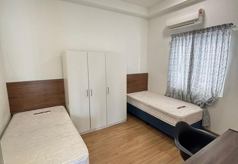 Sentrio Suites (Sentrio Pandan)