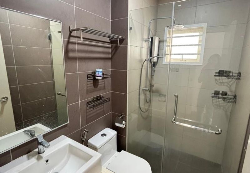 Sentrio Suites (Sentrio Pandan)