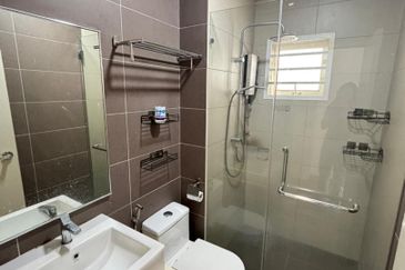 Sentrio Suites (Sentrio Pandan)