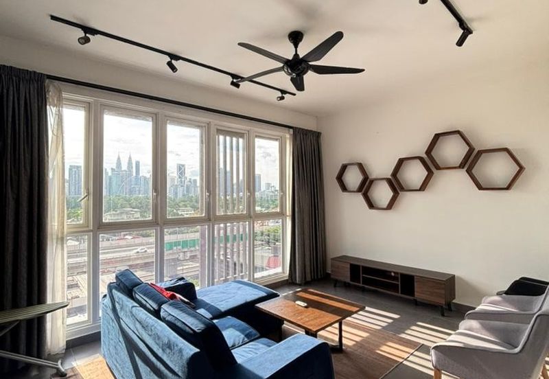 Sentrio Suites (Sentrio Pandan)