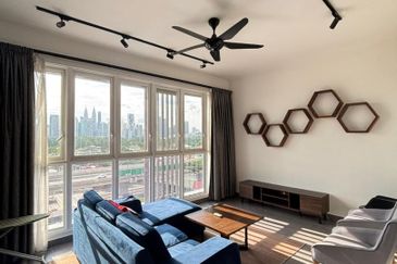 Sentrio Suites (Sentrio Pandan)