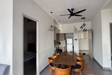 Sentrio Suites (Sentrio Pandan)