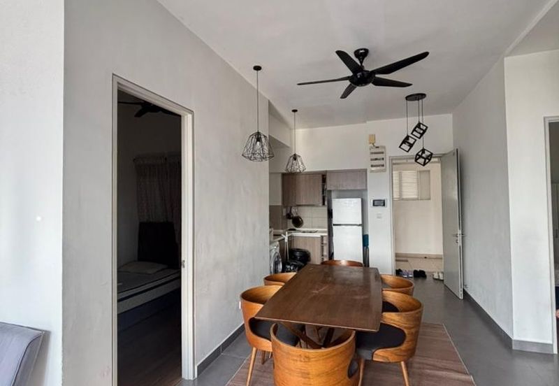 Sentrio Suites (Sentrio Pandan)