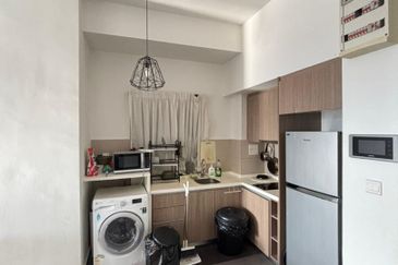 Sentrio Suites (Sentrio Pandan)