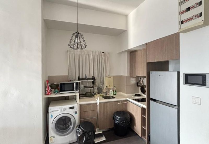 Sentrio Suites (Sentrio Pandan)