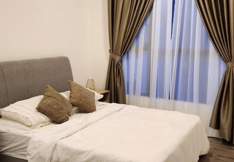 Henna Residence @ The Quartz