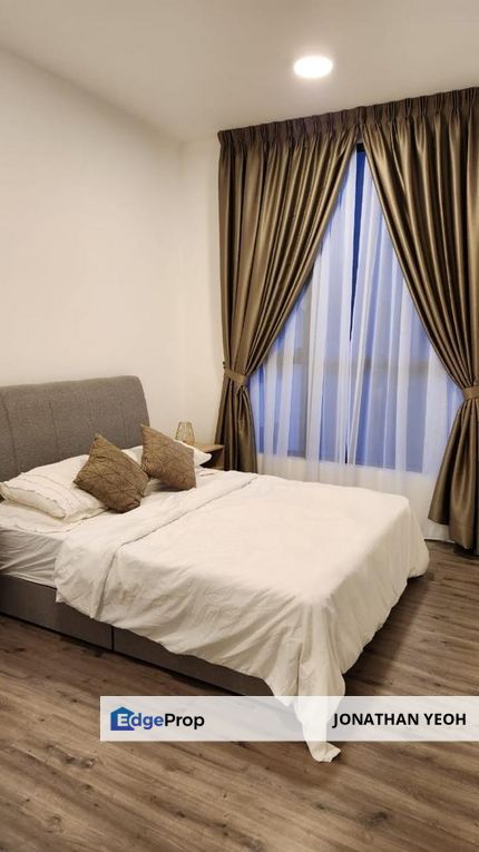 KL Wangsa Maju Henna Residence Fully Furnished For Rent, Kuala Lumpur, Wangsa Maju