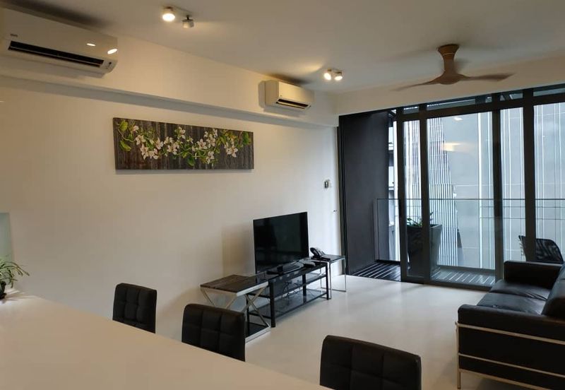 The Capers Sentul East