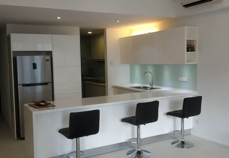 The Capers Sentul East