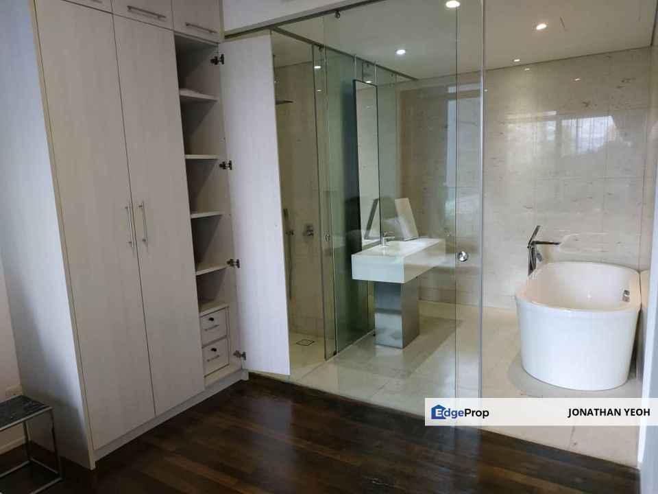 KL Sentul East The Capers Fully Furnished 2 Plus 1 Room Specials Layout, Kuala Lumpur, Sentul