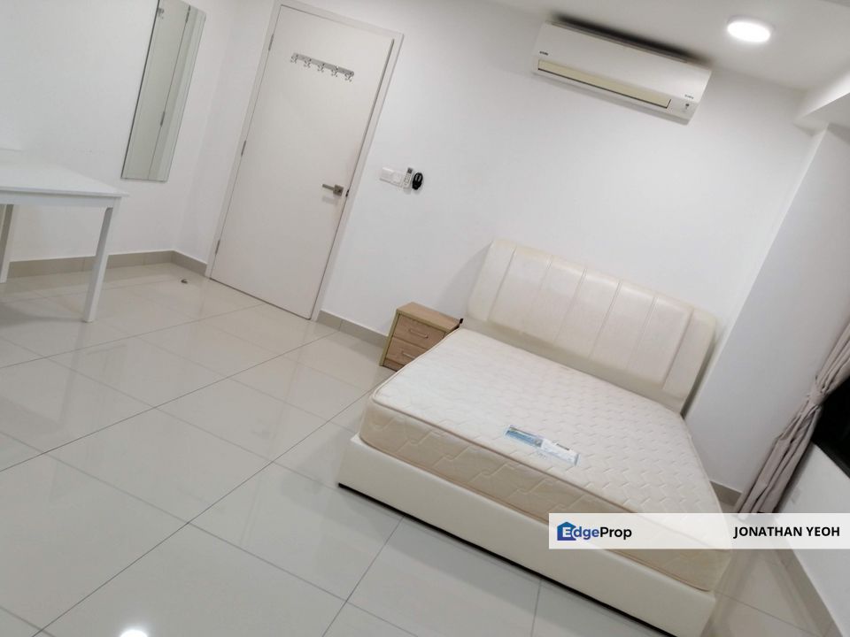 KL Sentul East The Capers Fully Furnished Duplex For Rent, Kuala Lumpur, Sentul