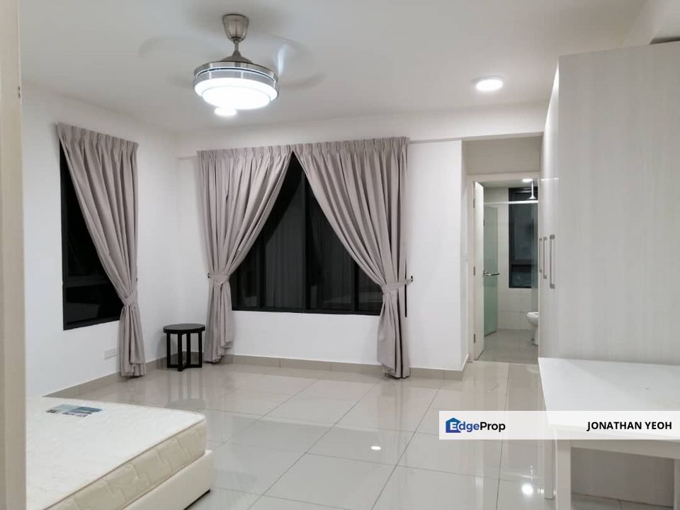 KL Sentul East The Capers Fully Furnished Duplex For Rent, Kuala Lumpur, Sentul