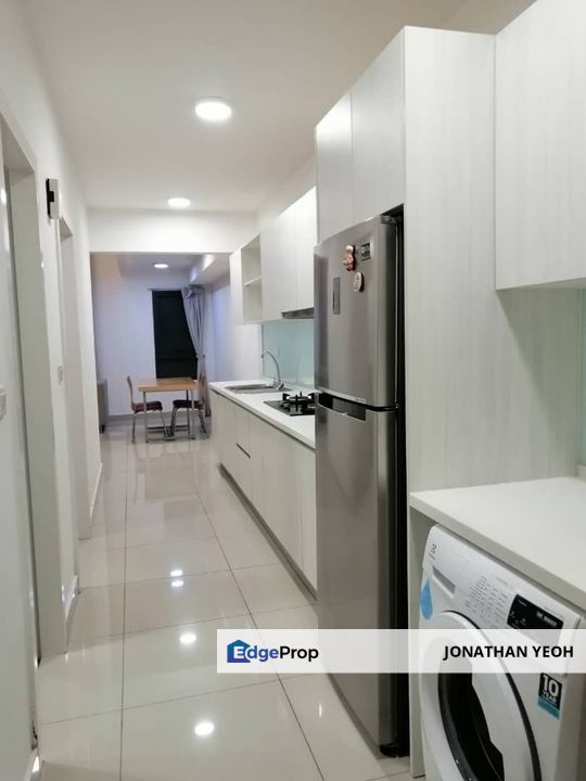 KL Sentul East The Capers Fully Furnished Duplex For Rent, Kuala Lumpur, Sentul