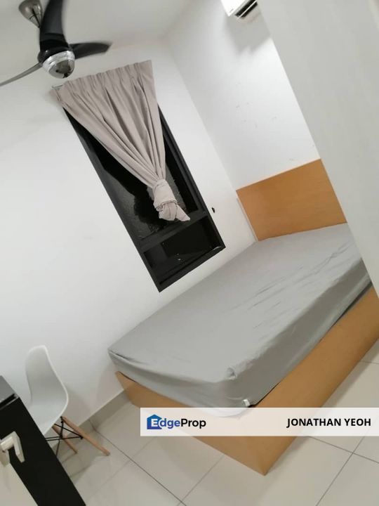 KL Sentul East The Capers Fully Furnished Duplex For Rent, Kuala Lumpur, Sentul