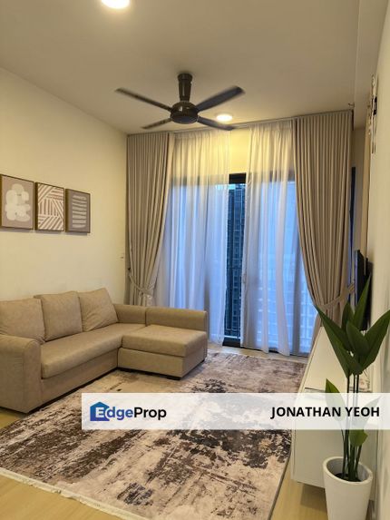 KL Setapak Sunway Avila Fully Furnished for Rent, Kuala Lumpur, Wangsa Maju