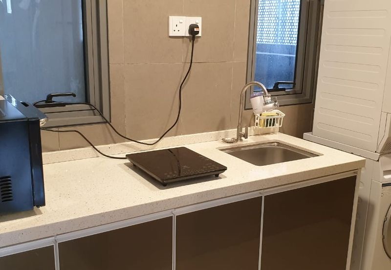 The Capers Sentul East