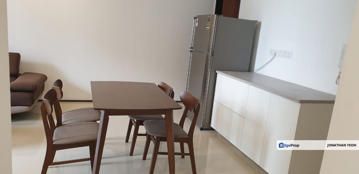 KL Sentul East Capers Residence Condo 3 Room For Rent Fully Furnished , Kuala Lumpur, Sentul