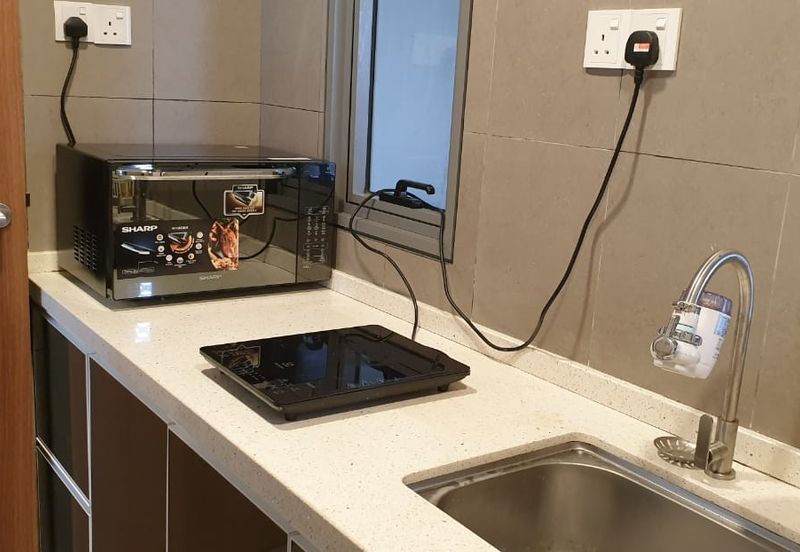 The Capers Sentul East