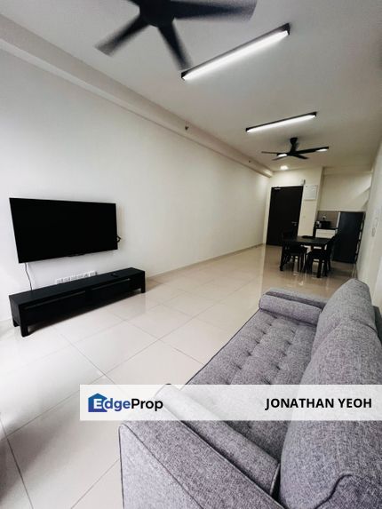 KL Wangsa Maju Sunway Avila New Condo Fully Furnished For Rent , Kuala Lumpur, Wangsa Maju