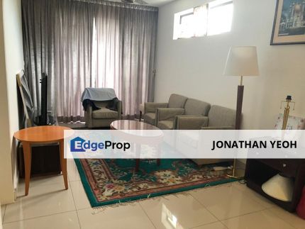 Taman Melawati Nadayu62 3 Room Fully Furnished For Rent, Selangor, Taman Melawati