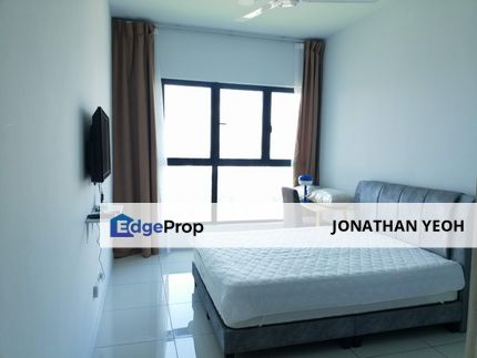 KL Setiawangsa The Valley SkySierra Studio unit for Rent, Kuala Lumpur, Taman Setiawangsa
