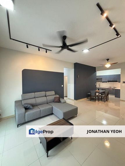 KL Titiwangsa d'Brightton Fully Furnished for Rent, Kuala Lumpur, Titiwangsa 