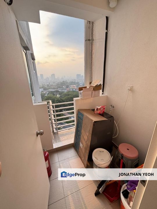 KL Titiwangsa d'Brightton Fully Furnished for Rent, Kuala Lumpur, Titiwangsa 