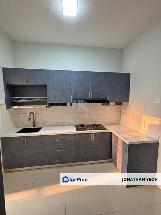 KL Titiwangsa d'Brightton Fully Furnished for Rent, Kuala Lumpur, Titiwangsa 