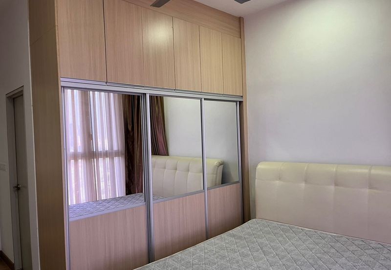 Sentrio Suites (Sentrio Pandan)