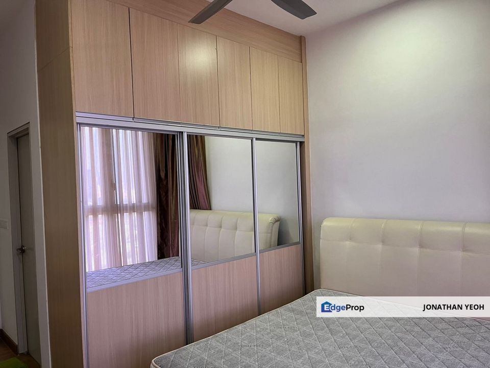 KL Ampang Sentrio Pandan Condo Fully Furnished ID Design For Rent , Kuala Lumpur, Desa Pandan