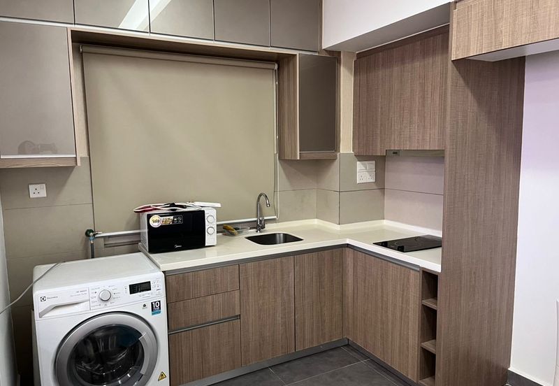 Sentrio Suites (Sentrio Pandan)