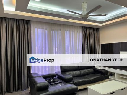 KL Ampang Sentrio Pandan Condo Fully Furnished ID Design For Rent , Kuala Lumpur, Desa Pandan