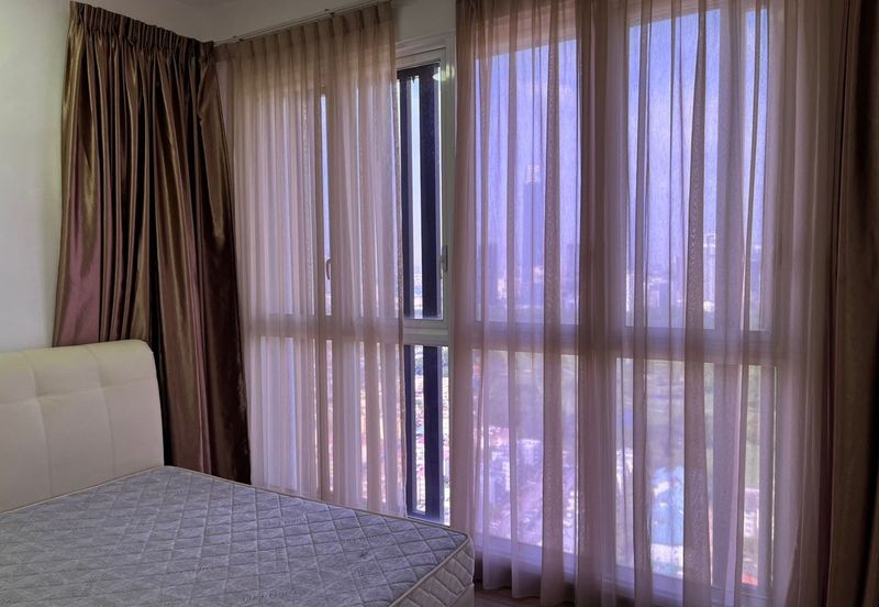 Sentrio Suites (Sentrio Pandan)