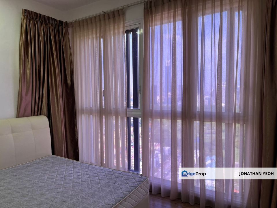 KL Ampang Sentrio Pandan Condo Fully Furnished ID Design For Rent , Kuala Lumpur, Desa Pandan